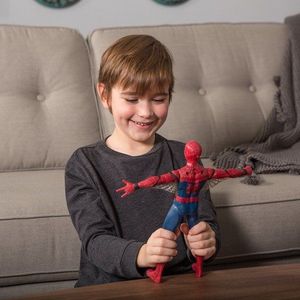 Figurka Hasbro Spiderman Homecoming - EYE FX Electronic Spider-Man B9693 6