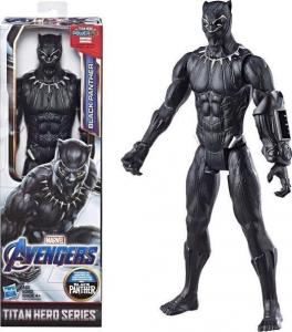Figurka Hasbro Avengers Titan Hero Series - Czarna Pantera (E3309/E5875) 2