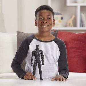 Figurka Hasbro Avengers Titan Hero Series - Czarna Pantera (E3309/E5875) 4