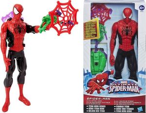 Figurka Hasbro Spiderman Titan Hero - Spiderman Attack Gear (A8343) 2