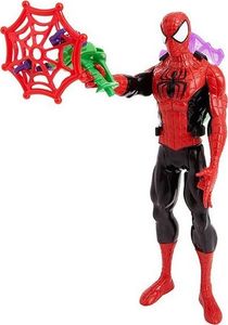 Figurka Hasbro Spiderman Titan Hero - Spiderman Attack Gear (A8343) 4
