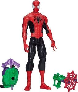 Figurka Hasbro Spiderman Titan Hero - Spiderman Attack Gear (A8343) 5