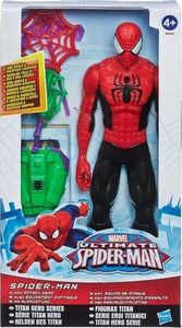 Figurka Hasbro Spiderman Titan Hero - Spiderman Attack Gear (A8343) 7