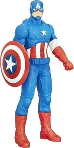 Figurka Hasbro Avengers - Kapitan Ameryka (B1654) 2