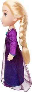Jakks Pacific KRAINA LODU 2 FROZEN duża śpiewająca lalka ELSA 4