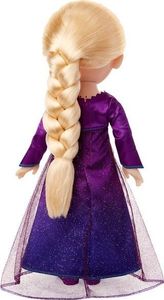 Jakks Pacific KRAINA LODU 2 FROZEN duża śpiewająca lalka ELSA 5