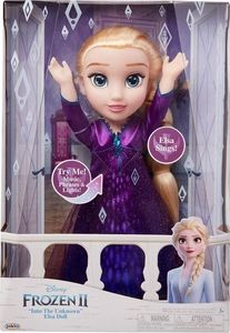 Jakks Pacific KRAINA LODU 2 FROZEN duża śpiewająca lalka ELSA 8