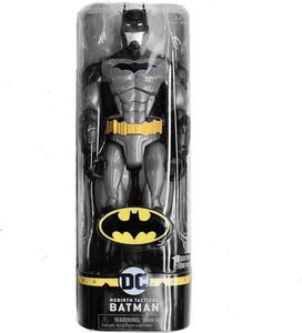 Figurka Spin Master Batman 30 cm - Tactical Batman  (20123963) 3