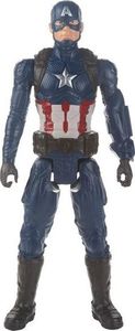 Figurka Hasbro Avengers Titan Hero Series - Kapitan Ameryka (E3919) 4