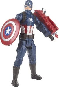 Figurka Hasbro Avengers Titan Hero Series - Kapitan Ameryka (E3919) 6