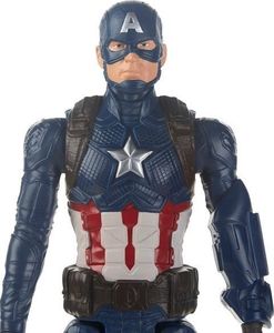 Figurka Hasbro Avengers Titan Hero Series - Kapitan Ameryka (E3919) 10