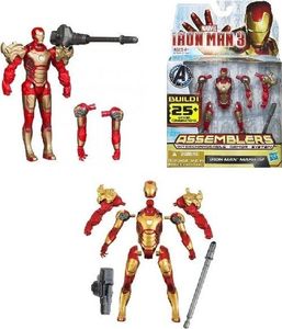 Figurka Hasbro Avengers Assemblers Iron Man 3 - MARK-42 (A1781) 1