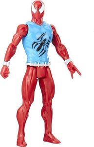 Figurka Hasbro Spiderman Titan Hero - Scarlet Spider (E2342) 2