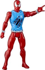 Figurka Hasbro Spiderman Titan Hero - Scarlet Spider (E2342) 3