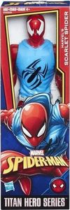 Figurka Hasbro Spiderman Titan Hero - Scarlet Spider (E2342) 4