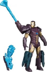Figurka Hasbro Avengers Assemblers Iron Man 3 - Stealth Tech (A1785) 2