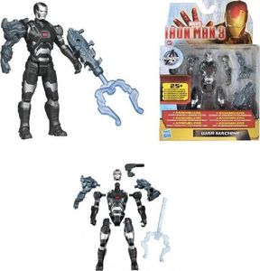 Figurka Hasbro Avengers Assemblers Iron Man 3 - War Machine (A2973) 1