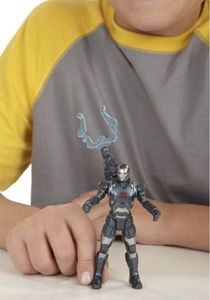 Figurka Hasbro Avengers Assemblers Iron Man 3 - War Machine (A2973) 9