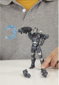 Figurka Hasbro Avengers Assemblers Iron Man 3 - War Machine (A2973) 10