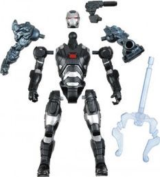 Figurka Hasbro Avengers Assemblers Iron Man 3 - War Machine (A2973) 7