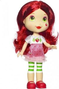 Hasbro Hasbro Truskawkowe Ciastko Laleczka z Kosmetykami 19090 19113 3