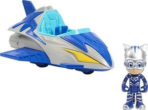 Figurka Just Play Pidżamersi - Cat Car (95821) 3