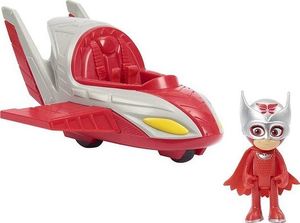 Figurka Just Play Pidżamersi - Owl Glider (95822) 2