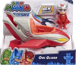 Figurka Just Play Pidżamersi - Owl Glider (95822) 5