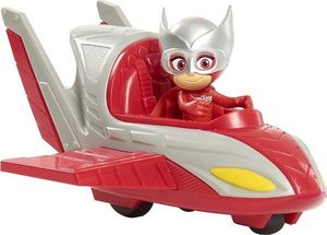 Figurka Just Play Pidżamersi - Owl Glider (95822) 6