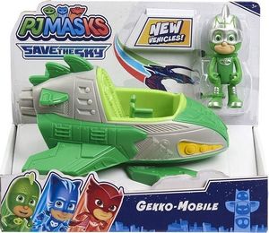 Figurka Just Play Pidżamersi - Gekko Mobile (95823) 2