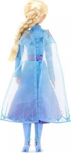Disney ŚPIEWAJĄCA LALKA ELSA KRAINA LODU FROZEN 2 DISNEY 4