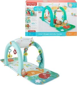 Fisher Price MATA AKTYWIZUJĄCA 4W1 FISHER PRICE FXX13 PL 1