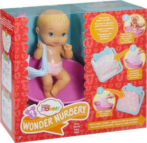 Fisher Price LITTLE MOMMY LALKA BOBAS AKCESORIA 1