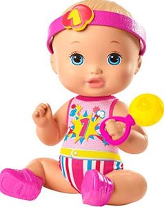 Fisher Price LITTLE MOMMY LALKA BOBAS AKCESORIA 8