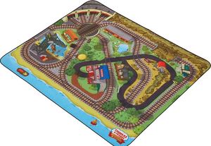 Fisher Price Mata Piankowa Tomek i Przyjaciele Y4471 3