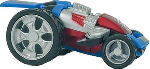 Marvel SAMOCHÓD TRANSFORMUJĄCY AVENGERS SPIDERMAN NIEBIESKI 2