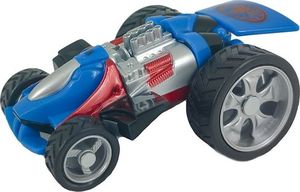 Marvel SAMOCHÓD TRANSFORMUJĄCY AVENGERS SPIDERMAN NIEBIESKI 8