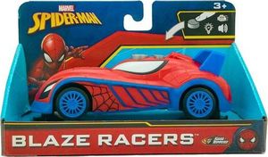 Marvel SAMOCHÓD SPIDERMAN Z DŹWIĘKAMI I NAPĘDEM 2