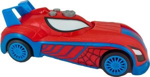 Marvel SAMOCHÓD SPIDERMAN Z DŹWIĘKAMI I NAPĘDEM 5