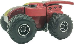 Marvel SAMOCHÓD TRANSFORMUJĄCY AVENGERS IRON MAN 2