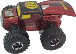 Marvel SAMOCHÓD TRANSFORMUJĄCY AVENGERS IRON MAN 6