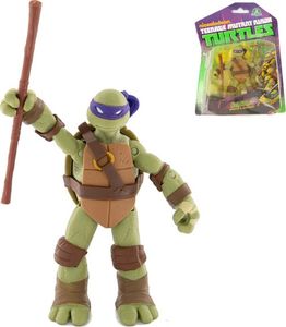 Figurka Playmates Toys Wojownicze Żółwie Ninja - Donatello (90503) 1