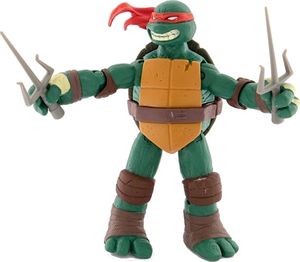 Figurka Playmates Toys Wojownicze Żółwie Ninja - Raphael (90504) 2