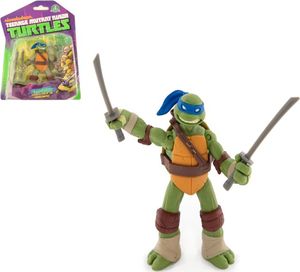 Figurka Playmates Toys Wojownicze Żółwie Ninja - Leonardo (90501) 1