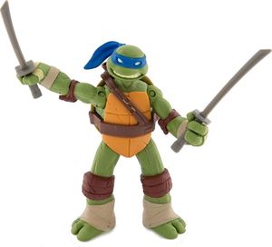Figurka Playmates Toys Wojownicze Żółwie Ninja - Leonardo (90501) 2