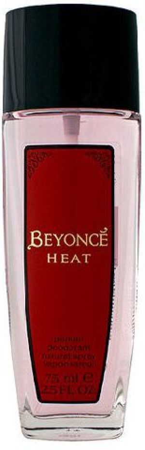 Beyonce Heat Dezodorant naturalny spray 75ml 1