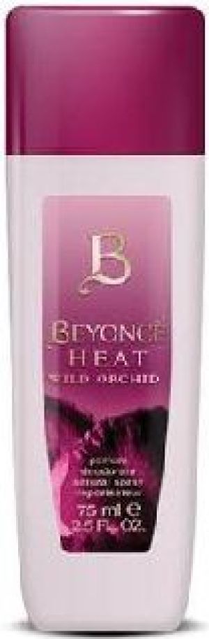 Beyonce Heat Wild Orchid Dezodorant naturalny spray 75ml 1