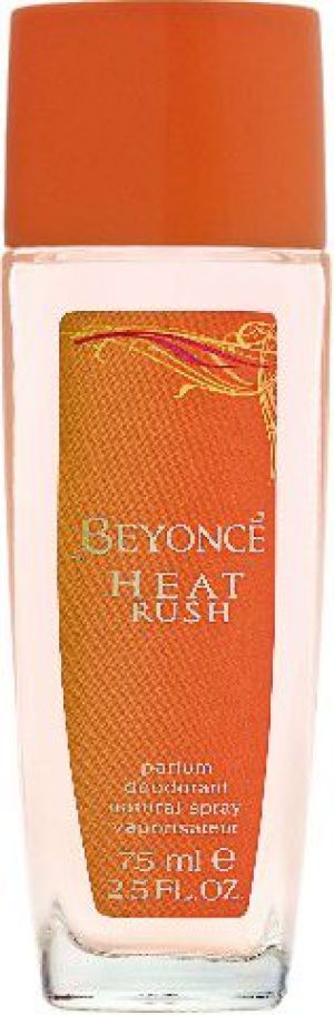 Beyonce Heat Rush Dezodorant naturalny spary 75ml 1