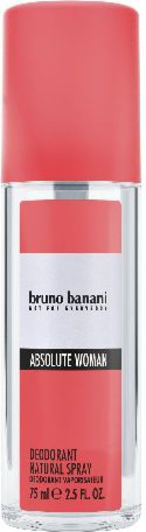 Bruno Banani Bruno Banani Absolute Woman Dezodorant atomizer 75ml - 575020 1