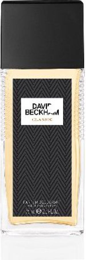 David Beckham Classic for men Dezodorant w szkle 75 ml 1